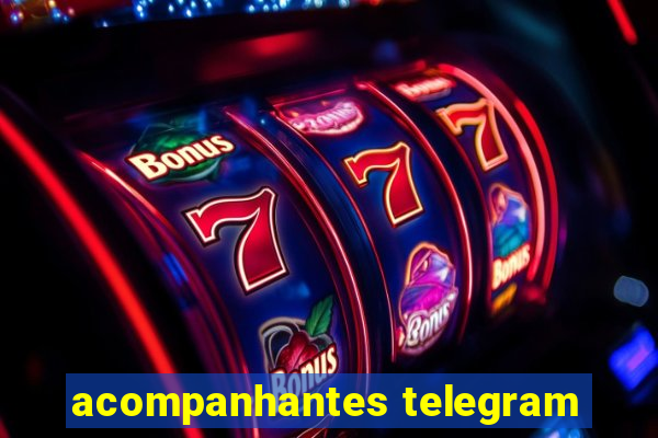 acompanhantes telegram